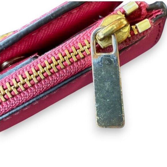 Tory Burch Pink Wallet - Picture 3 of 9